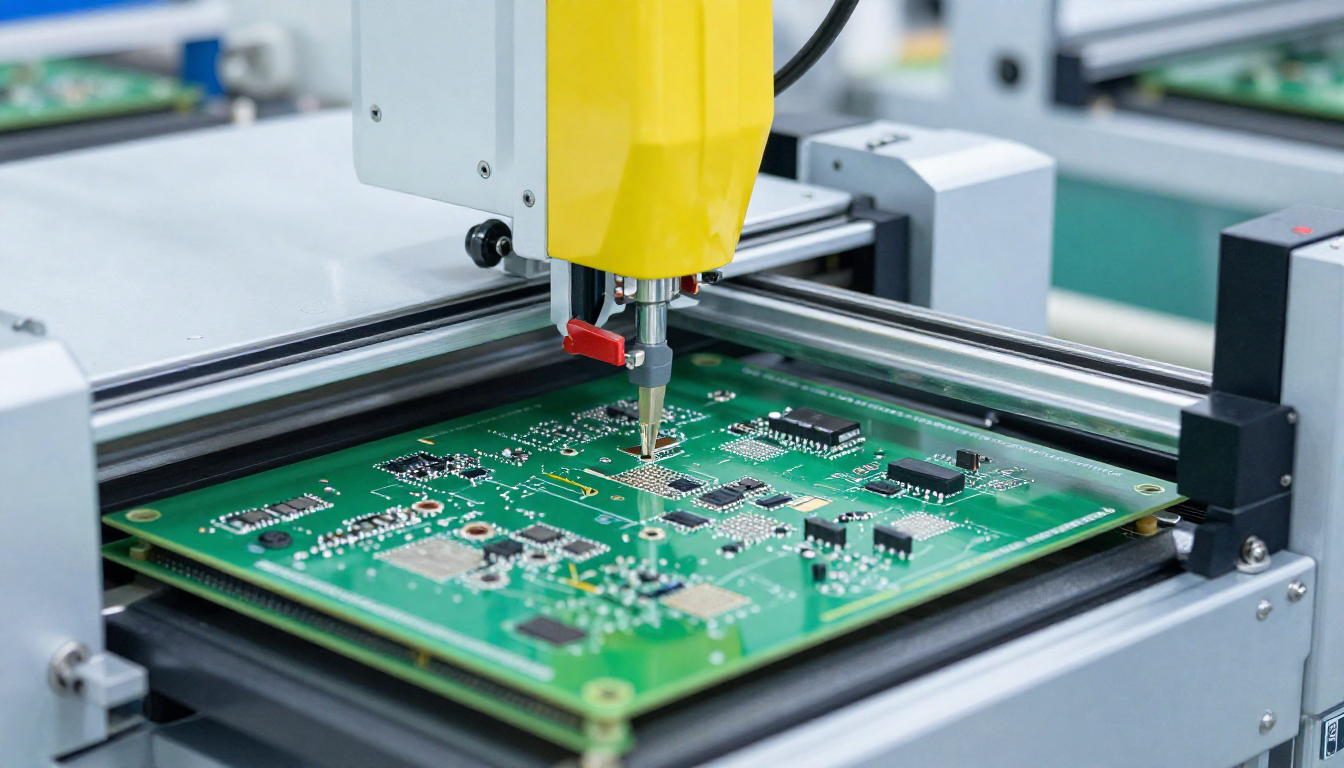 Consigned PCB Assembly India Rionyx Industries