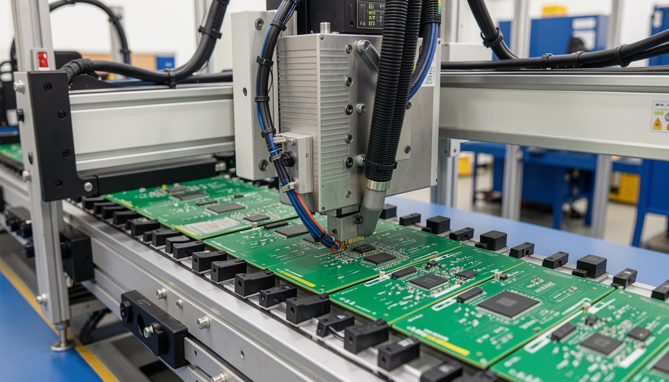 PCB DFM Review India Rionyx Industries